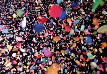 Above & Beyond ABGT250 Confetti The A-Z List of Top EDM Tracks of 2017