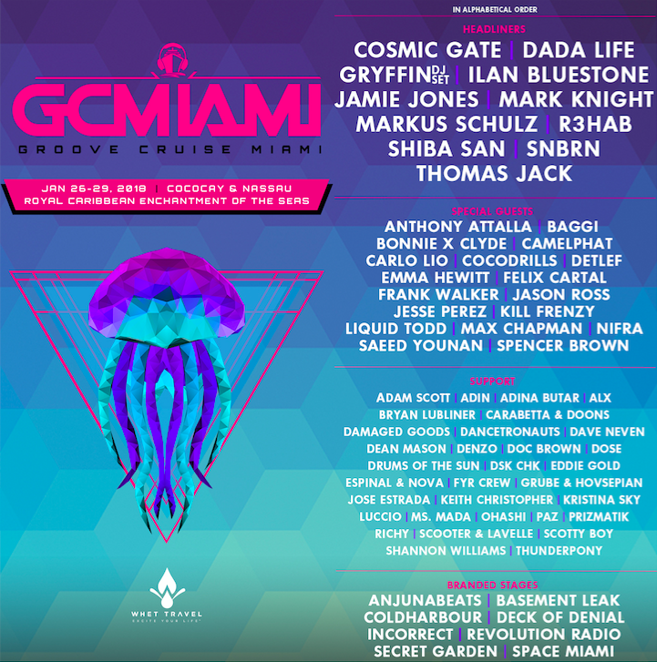 groove cruise miami