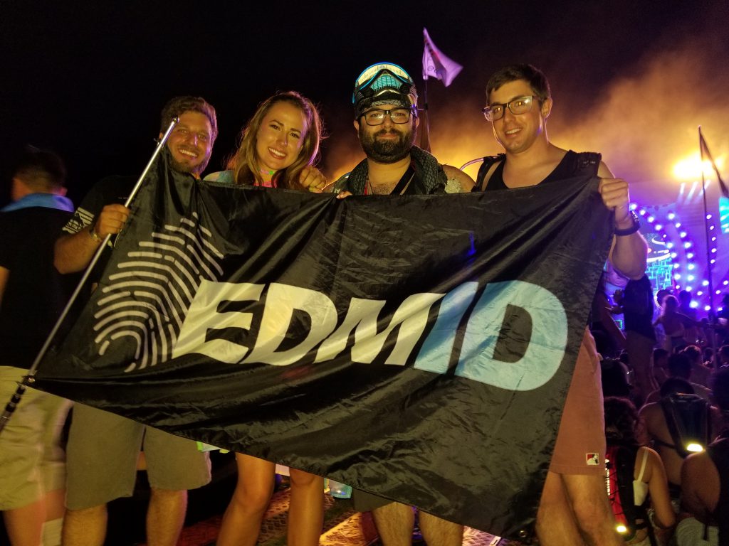 EDM Identity Team EDC Las Vegas 2017