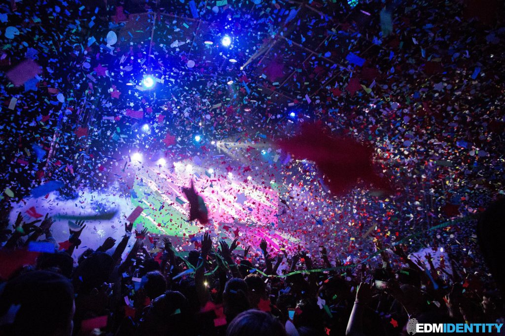 Life is Beautiful Confetti