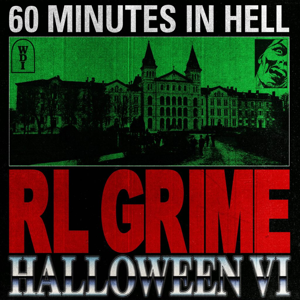 Halloween VI by RL Grime