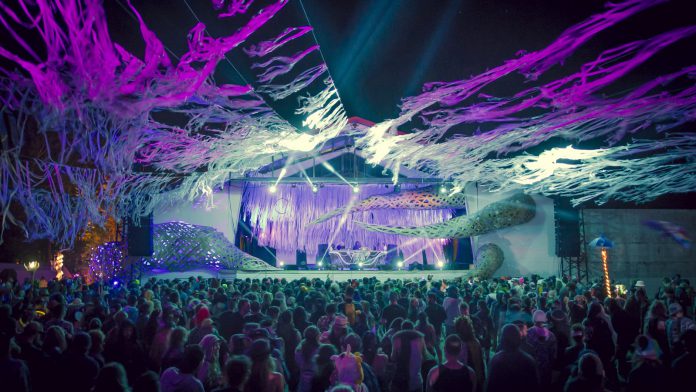 Bass Coast 2016