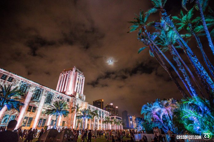 CRSSD Festival Fall 2017 CRSSD Festival Fall 2017
