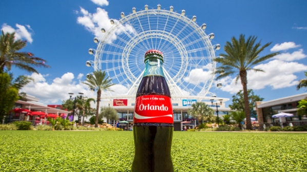 Orlando Coca Cola