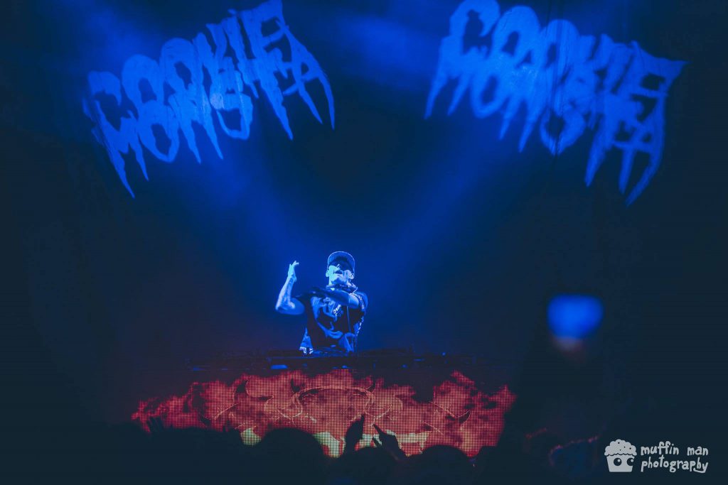 Cookie Monsta