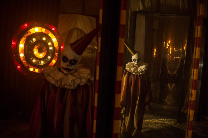 Escape: Psycho Circus 2016 Escape: Psycho Circus 2016