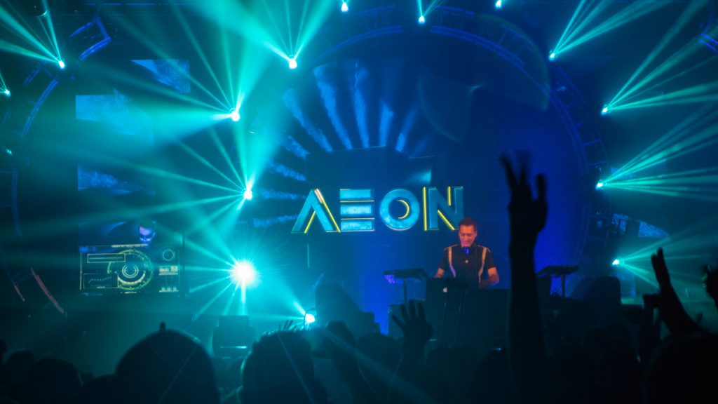 Paul Van Dyk Presents AEON