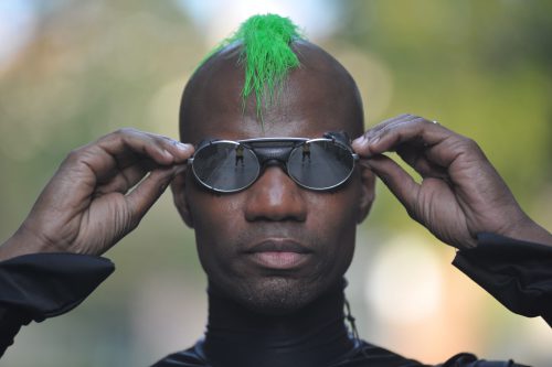 Green Velvet