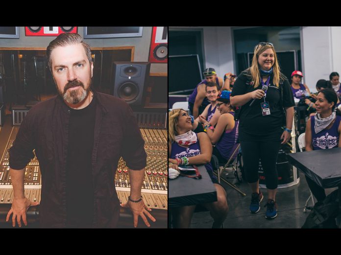 Ground Control Pasquale Rotella Laura Newton Insomniac Events Ground Control Pasquale Rotella Laura Newton Insomniac Events