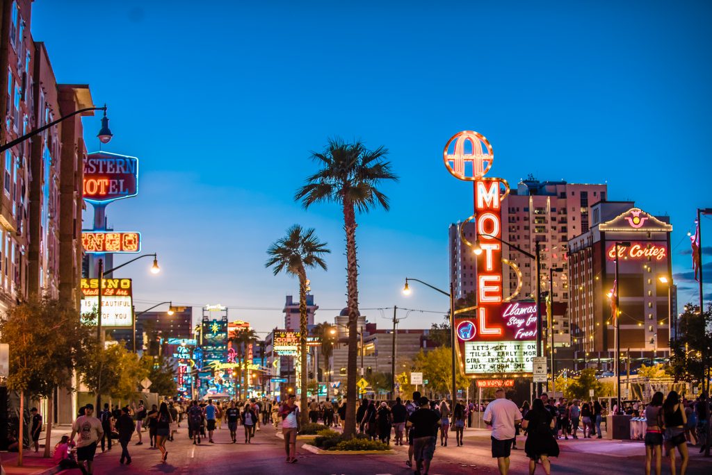 Life Is Beautiful 2017 Las Vegas Downtown