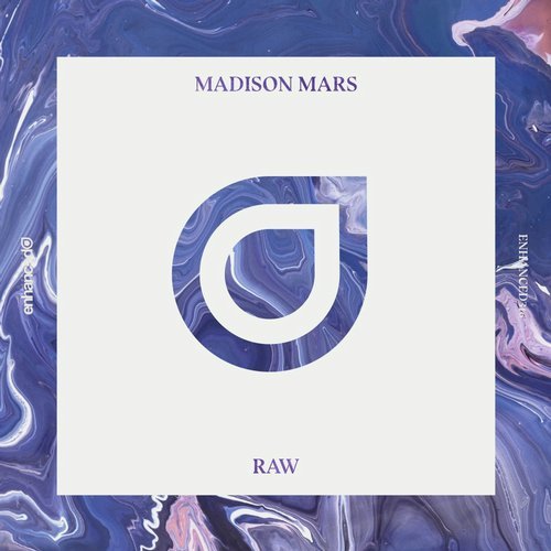 Madison Mars - Raw Cover