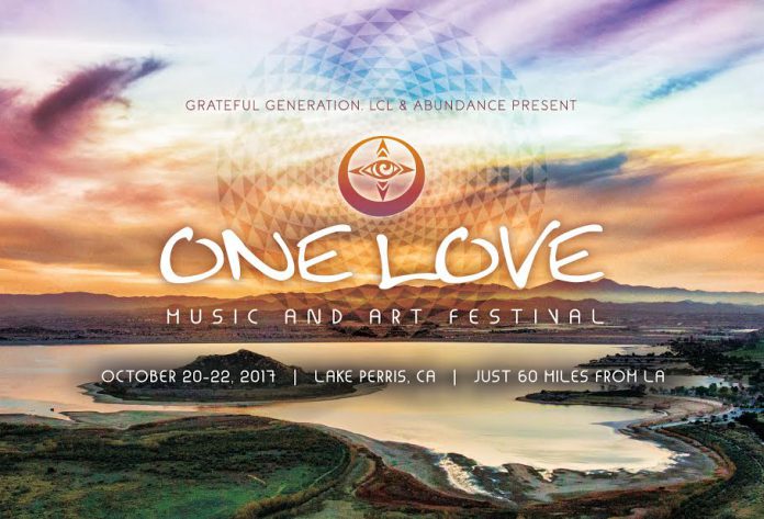One Love Festival 2017 One Love Festival 2017
