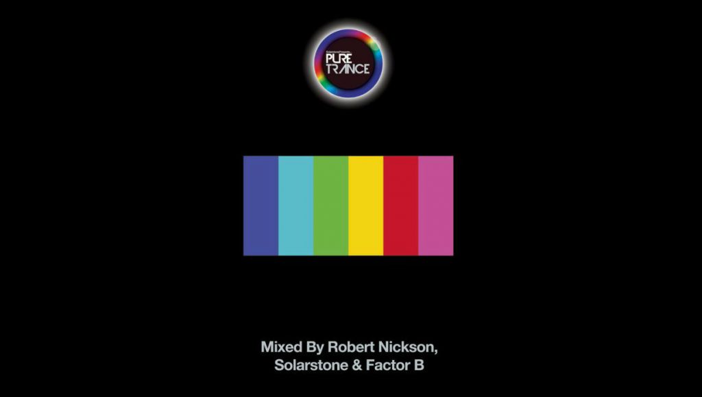 Solarstone Pure Trance 6