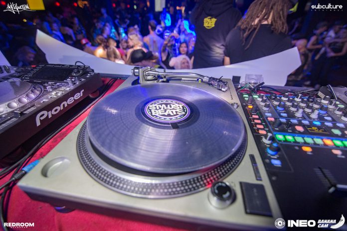 Stylust Beats SUBculture Saturdays Stylust Beats