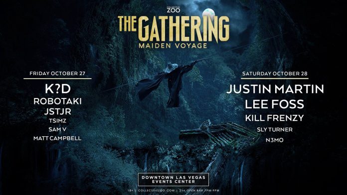 The Gathering Maiden Voyage 2017 The Gathering Maiden Voyage 2017
