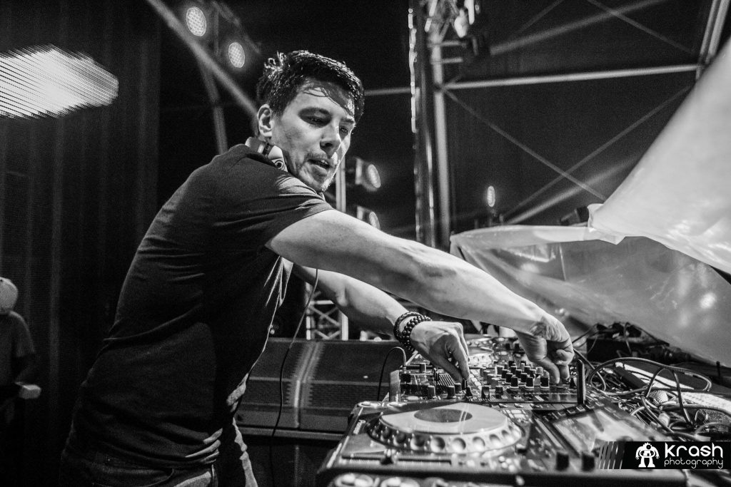 Thomas Gold Talks Touring India, New Track 