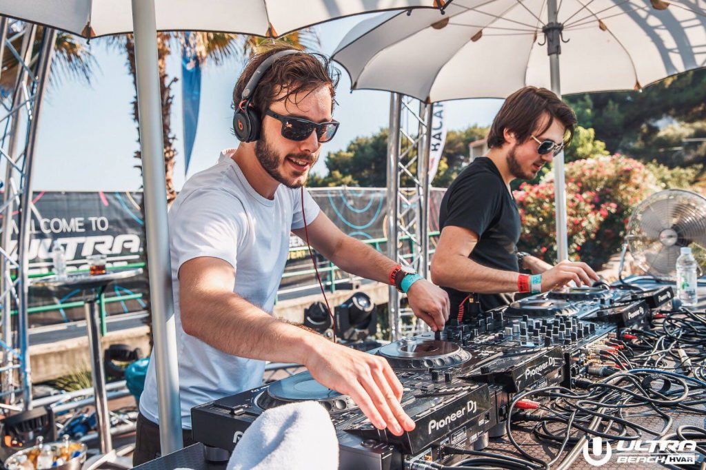 Vicetone Ultra Beach Hvar