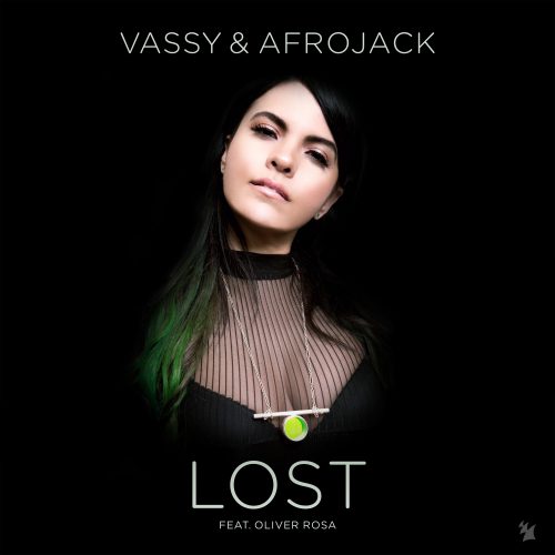 Afrojack VASSY Lost