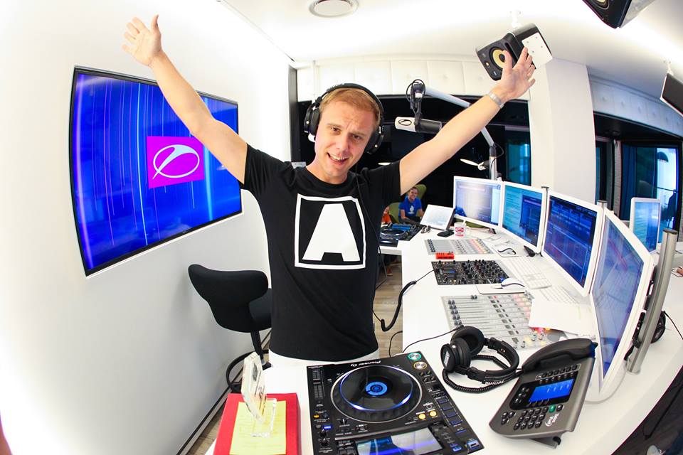 Armin van Buuren ASOT