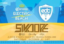 Corona Electric Beach Road To EDC Orlando 2017