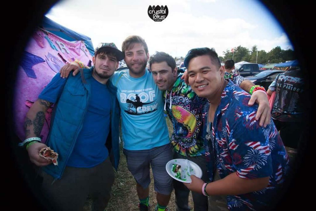 Lost Lands Camp 2017