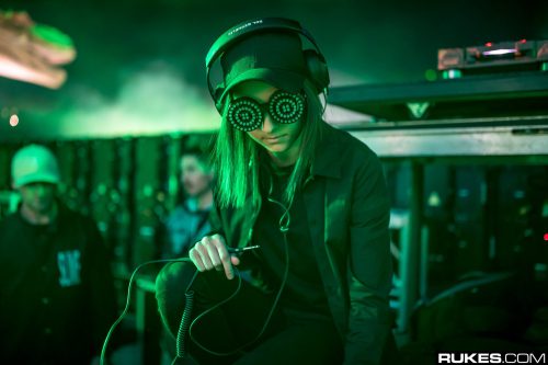 REZZ Mass Manipulation Tour Lost Lands