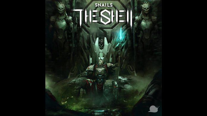 Snails The Shell Album Wide Snails The Shell Album Wide
