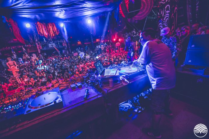 Stylust Beats Village Stage Shambhala 2017 Stylust Beats Batshit Crazy EP