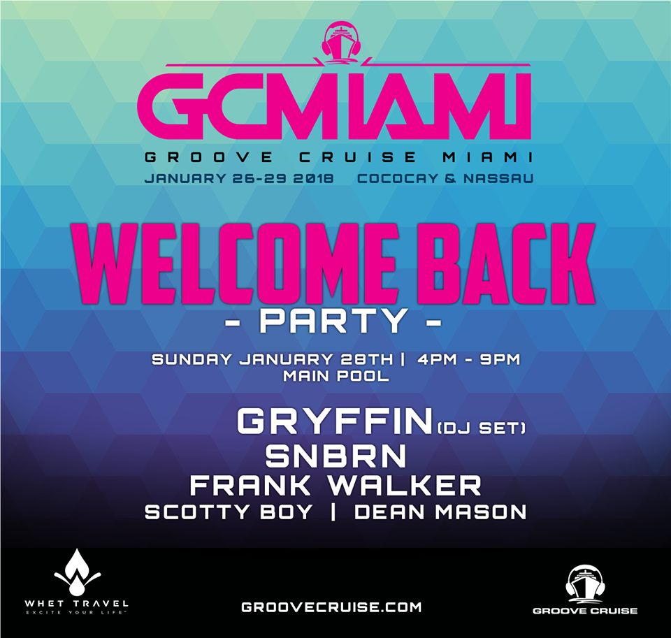 welcome back party