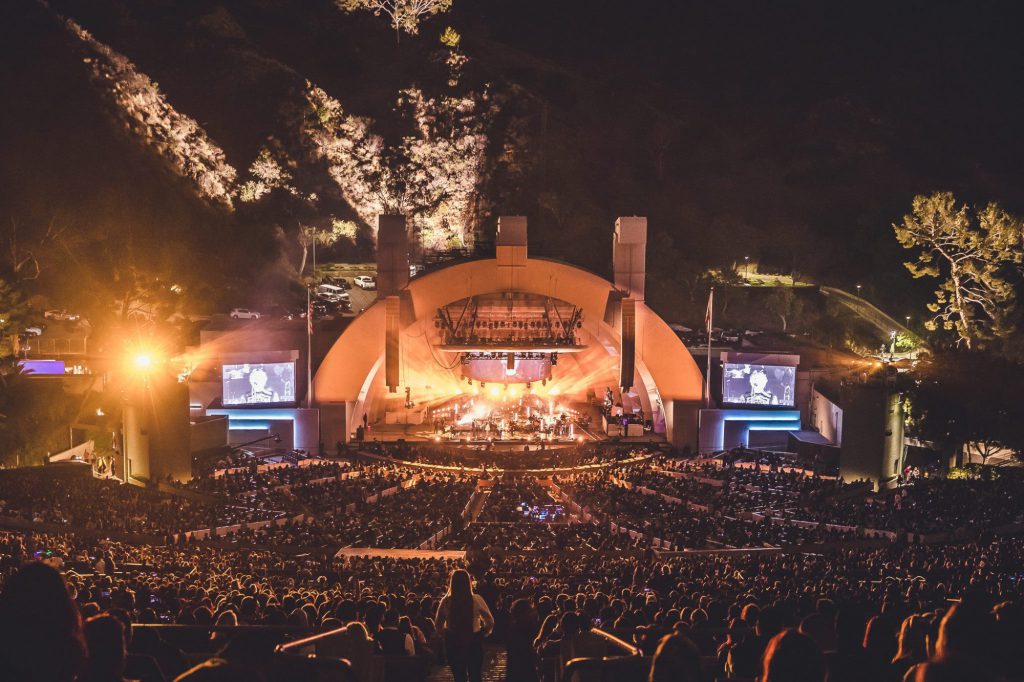 Above & Beyond Acoustic Tour II Hollywood Bowl