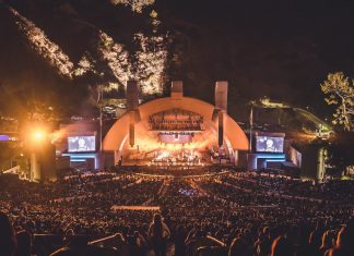 Above & Beyond Acoustic Tour II Hollywood Bowl