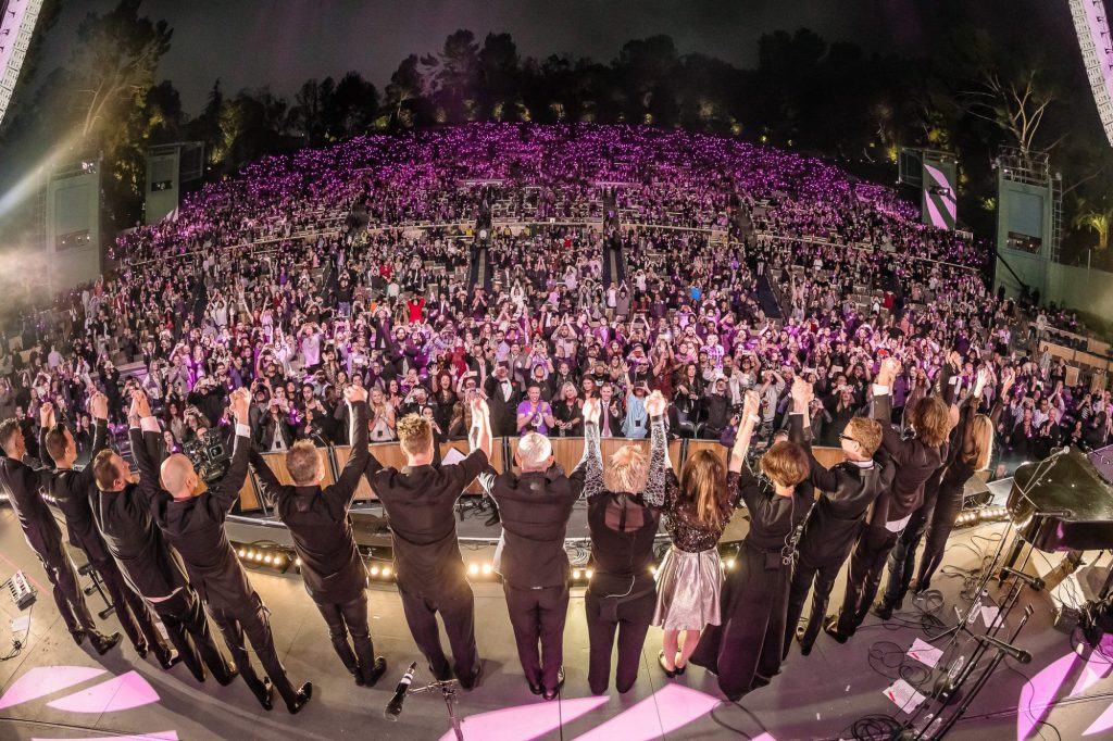 Above & Beyond Acoustic Tour II Hollywood Bowl