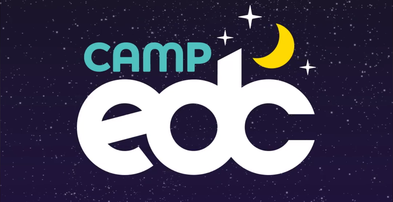 EDC Las Vegas 2018 CampEDC