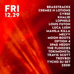 Snowglobe 2017 Friday lineup