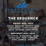 Dreamstate SoCal 2017 The Sequence