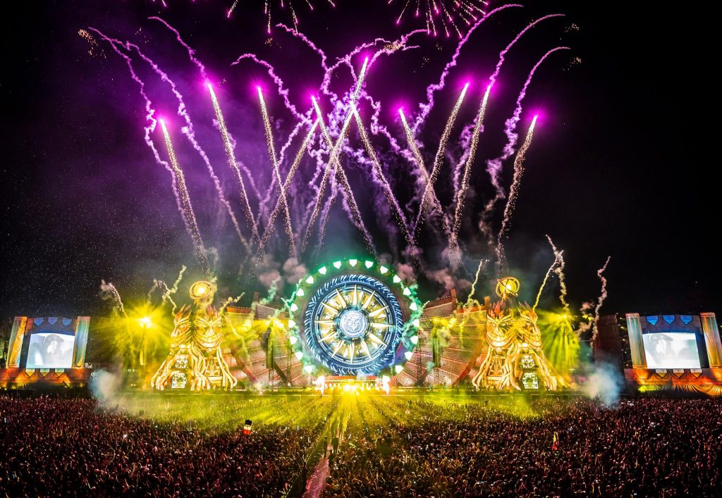 Massive Lineup Announced For EDC Mexico 2018! EDM Identity