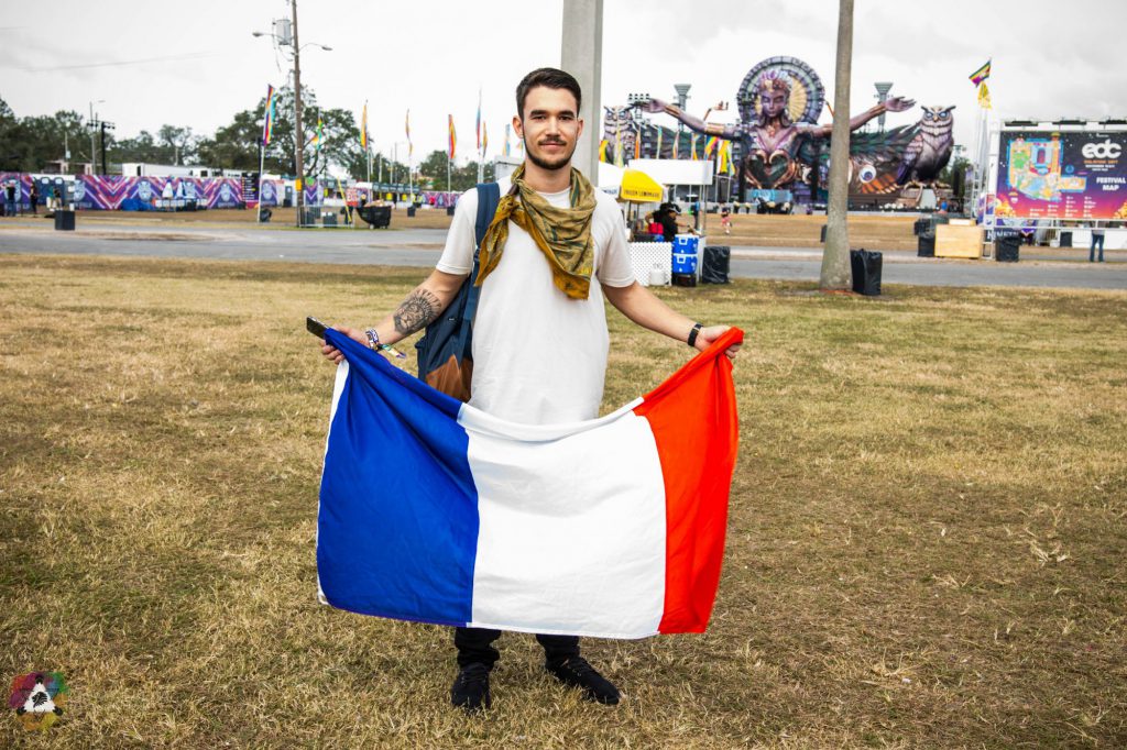 EGZOD at EDC Orlando 2017