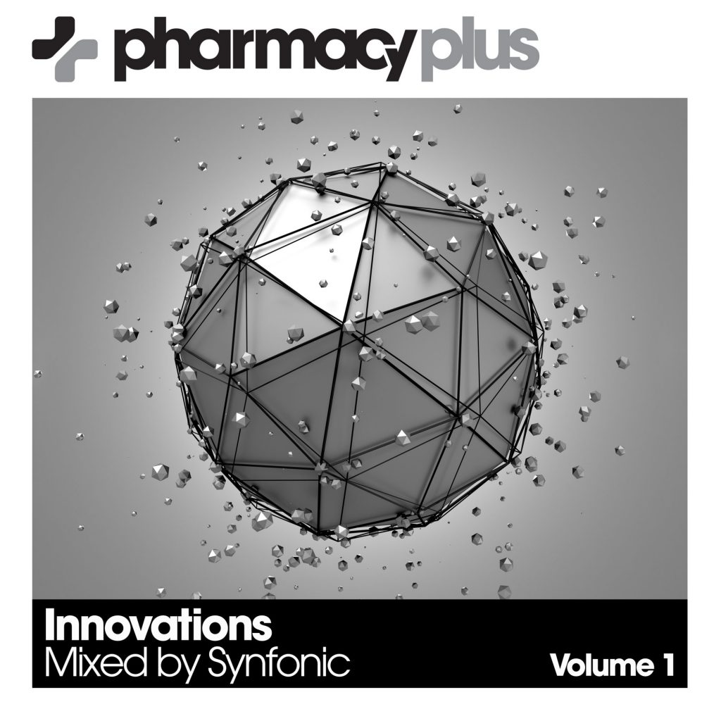 Innovations, Vol. 1: Mixed by Synfonic