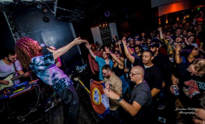 Justin Jay Brings The House Down At Bar Standard In Denver | EDM Identity