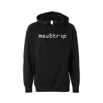mau5trap blurred hoodie