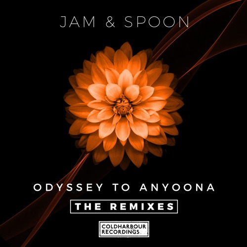 Jam & Spoon Odyssey to Anyoona Markus Schulz Remix