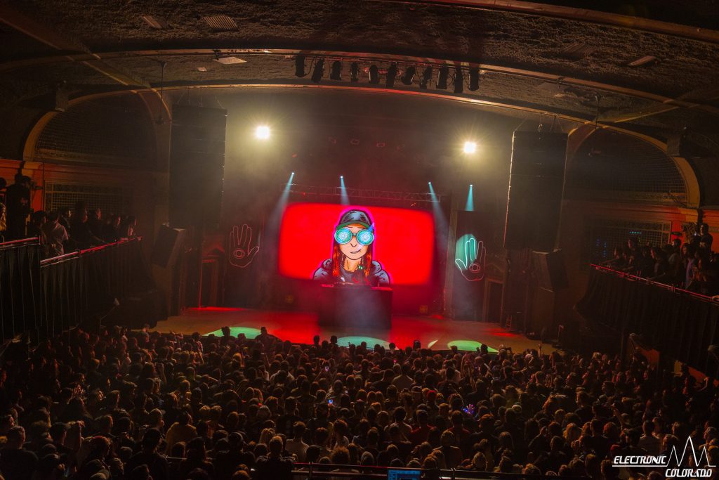 REZZ at The Ogden Theatre