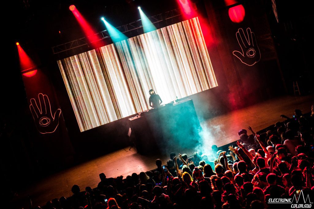 REZZ at The Ogden Theatre