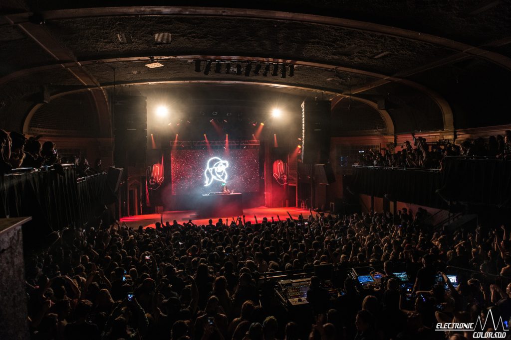 REZZ at The Ogden Theatre