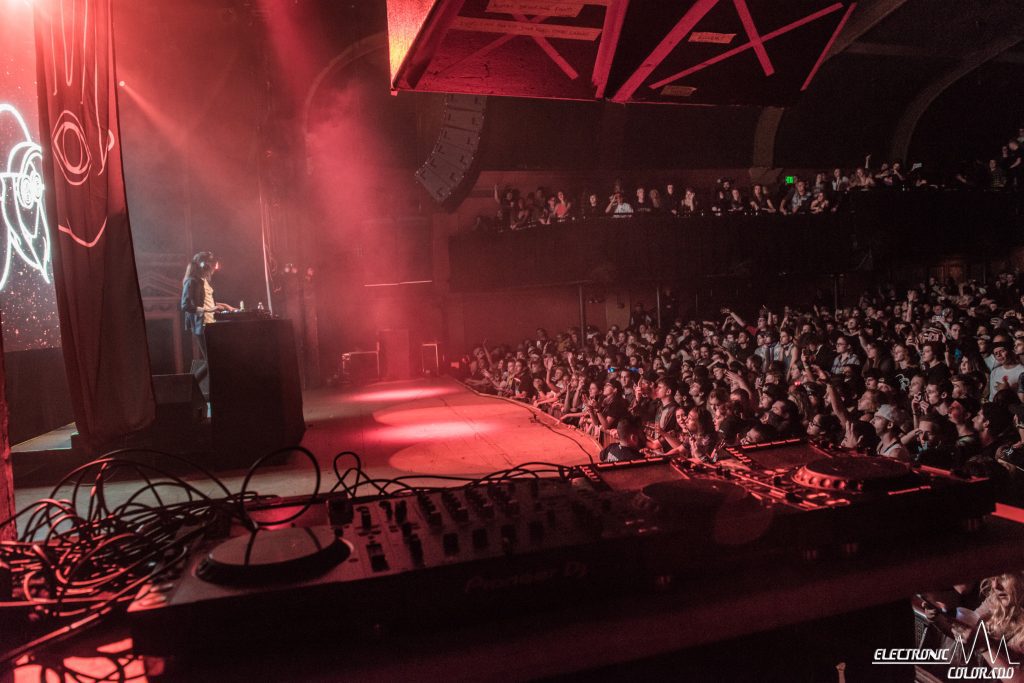 REZZ at The Ogden Theatre