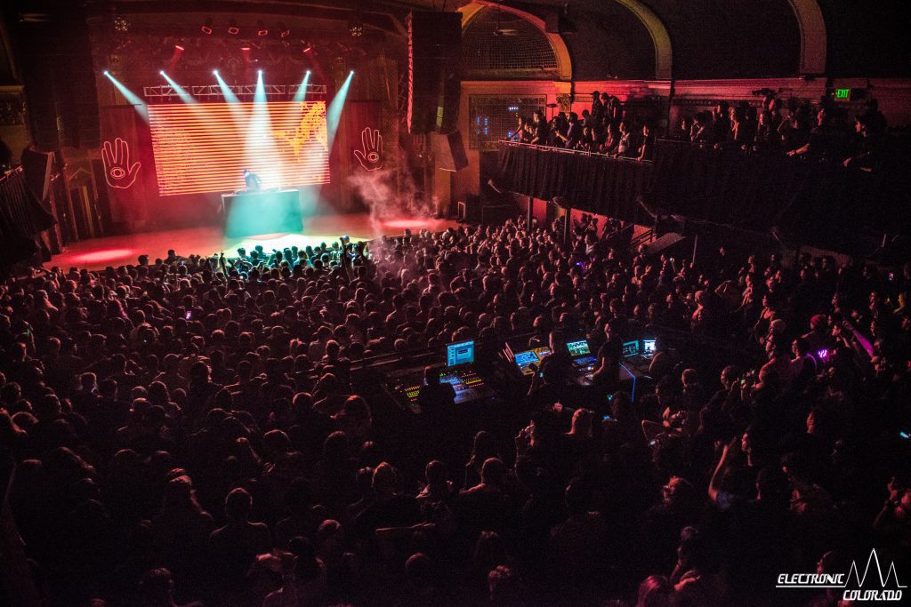 REZZ at The Ogden Theatre