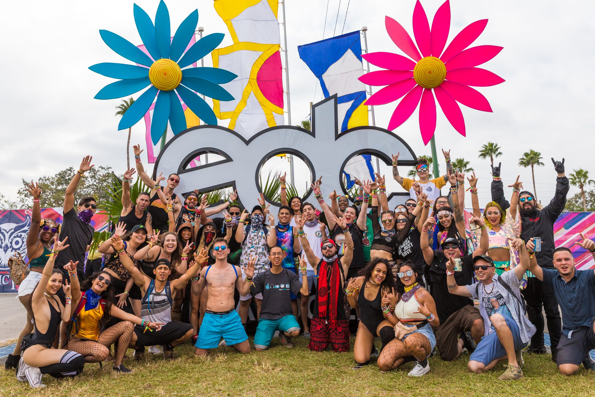 EDC Orlando Hits All the Right Notes in 2017 Expansion EDM Identity