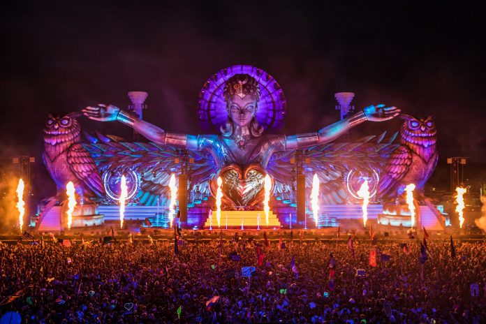 Bassrush and Factory 93 Vibes Dominate EDC Orlando 2018 Lineup | EDM ...