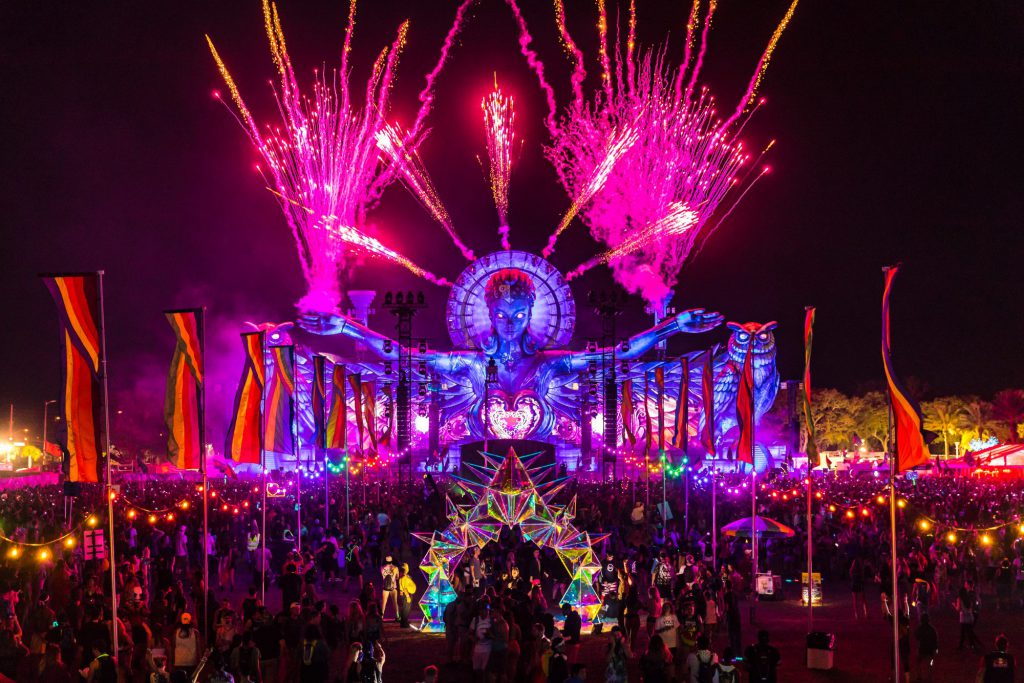 EDC Orlando Hits All the Right Notes in 2017 Expansion EDM Identity