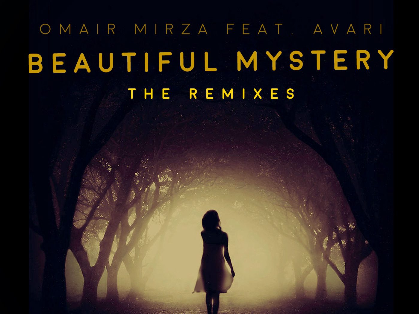 Omair Mirza Beautiful Mystery The Remixes